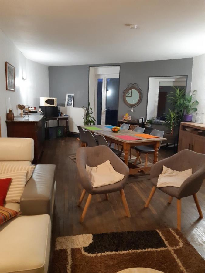 Ferme Des Champs Hotel Vrecourt ภายนอก รูปภาพ