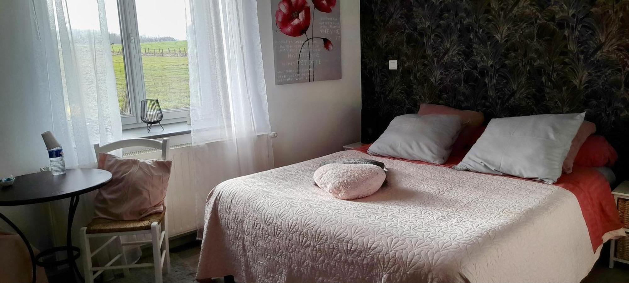 Ferme Des Champs Hotel Vrecourt ภายนอก รูปภาพ